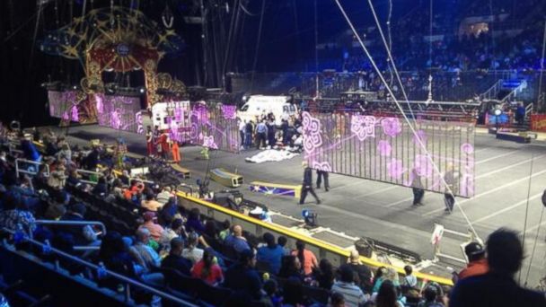 ringling brothers accident