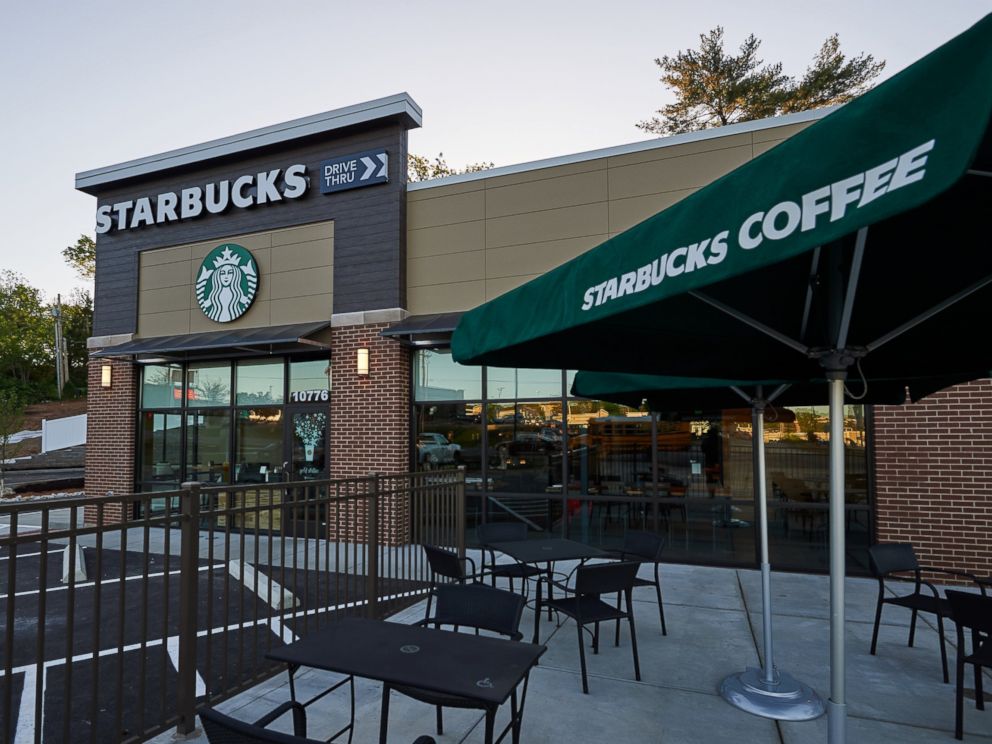 Starbucks Opens First Store in Ferguson in Low-Income Community ...