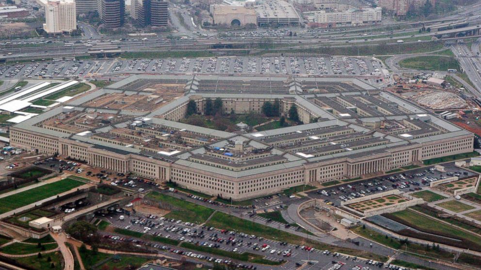 Unarmed Russian air force jet flies over Pentagon, Capitol, CIA, White House