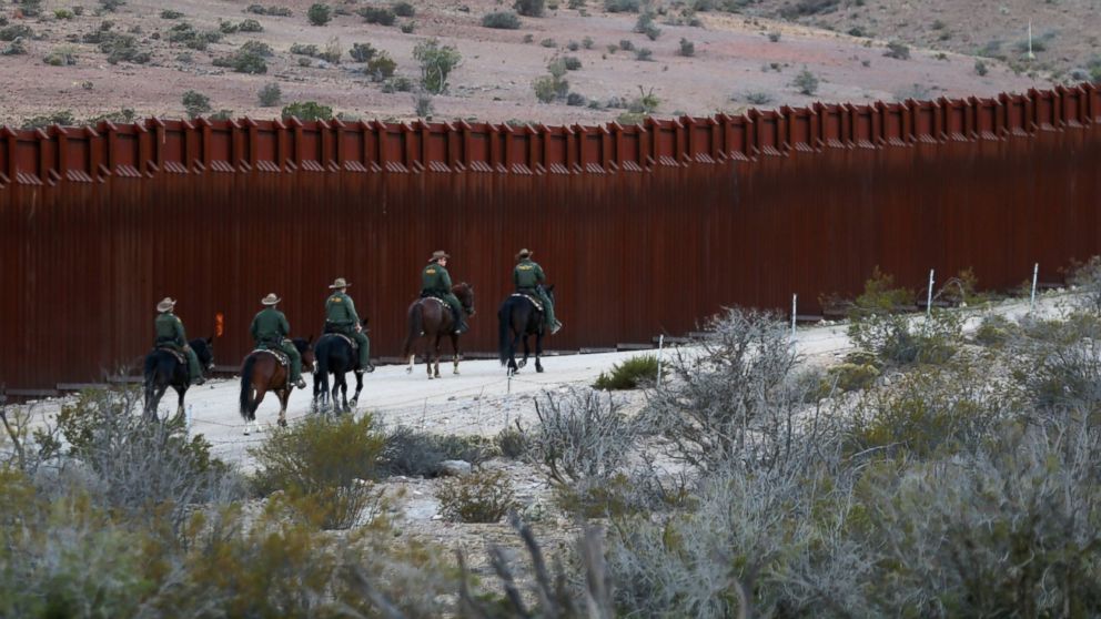 Retiring Border Chief Calls Trump's Wall a Waste of Time, Money