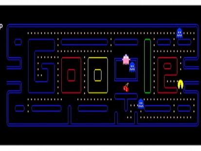 Google Pacman Win The Lazy Investor S Way