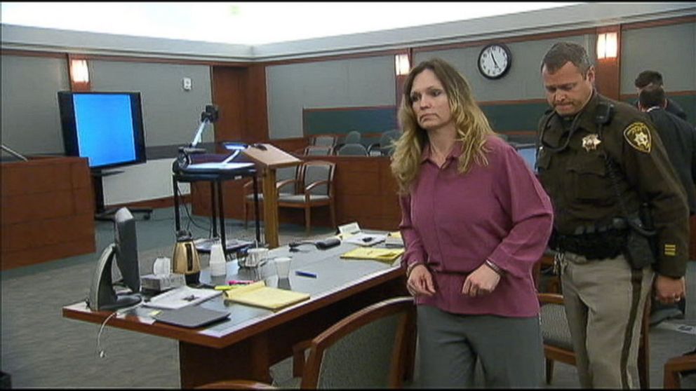 Vegas Woman Found Guilty of Conspiring to Kill Husband in Highway ...