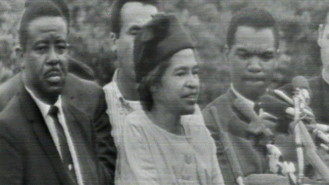 March 25, 1965: Rosa Parks in Montgomery Video - ABC News