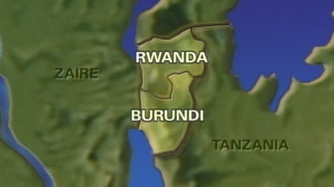 April 6, 1994: Plane Shot Down in Rwanda Video - ABC News