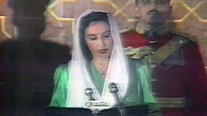 Dec. 2, 1988: PM Benazir Bhutto Video - ABC News