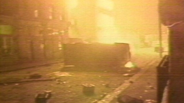 April 12, 1981: Brixton Riots Video - ABC News