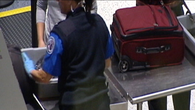 TSA Lets Loaded Guns Past Security, On to Planes - ABC News