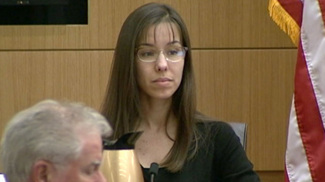 Jodi Arias Declares She's Innocent of Frist Degree Murder Charge - ABC News