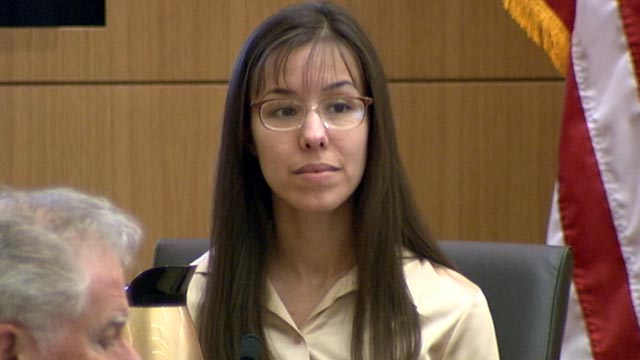 Jodi Arias Admits Enjoying Sex, But Maintains She 'Felt Like a ...