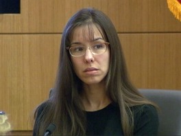 Jodi Arias Reads Torn-Out Diary Pages Bad-Mouthing Ex-Boyfriend - ABC News