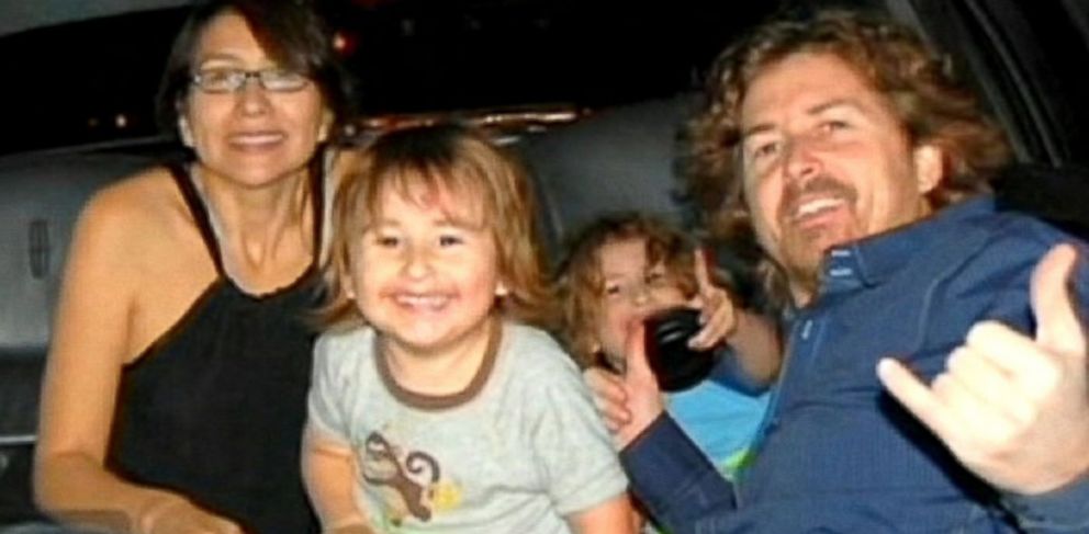 Mystery of McStay Family's Disappearance Ends With Arrest Today - ABC News