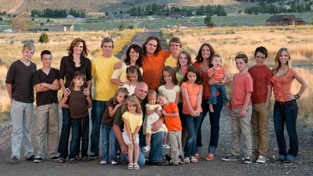 Children of Polygamy: Life Outside the Compound