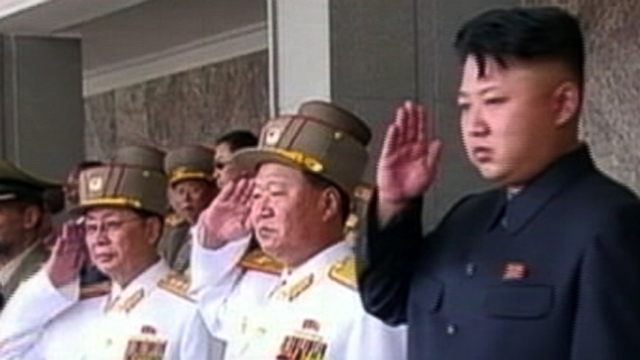 North Korea Announces Execution of Leader's Uncle Video - ABC News