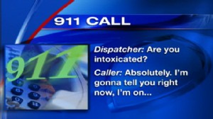 Woman Calls 911 for a Date Video - ABC News