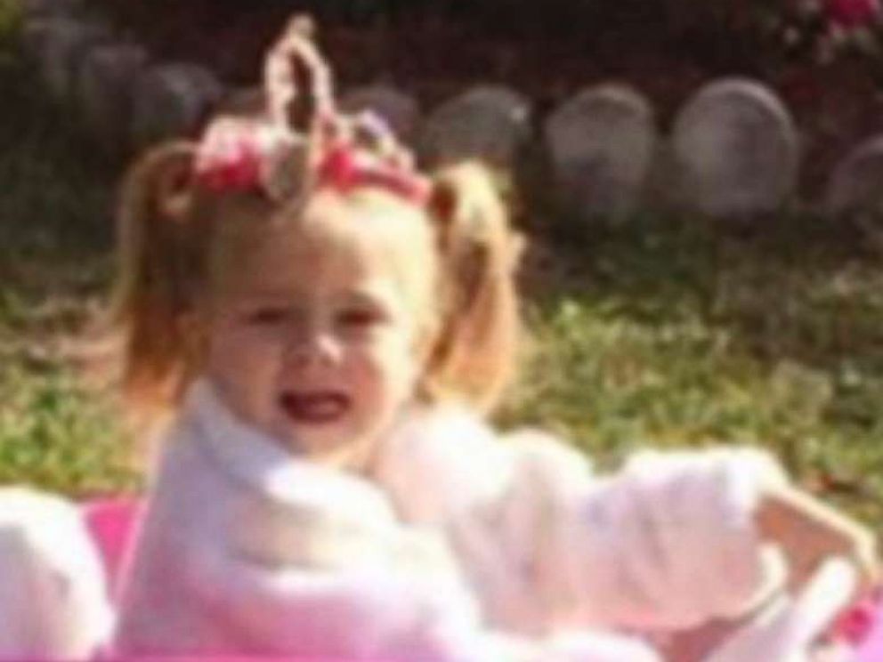   PHOTO: Mariah Woods, 3, was reported missing in her home in North Carolina on November 27, 2017. 