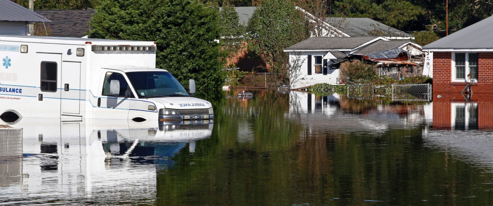 North Carolina's Storm-Related Death Toll Climbs to 22 - ABC News