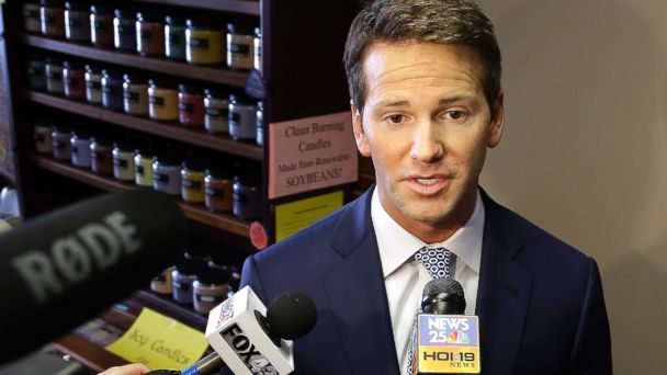 Feds Now Probing Outgoing Rep. Aaron Schock