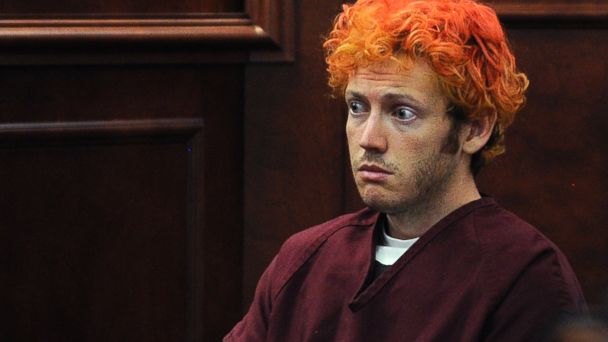 James Holmes Had Homicidal Thoughts 3-4 Times a Day, Psychiatrist Testifies