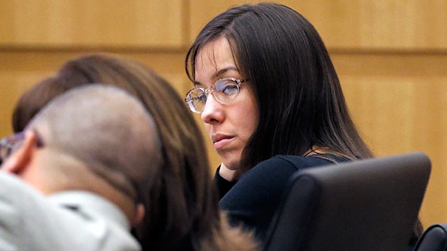 45 Crazy Courtroom Faces Of Jodi Arias