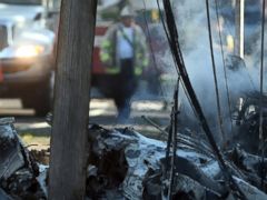 East Hartford Plane Crash Appears to Be 'Intentional,' NTSB Says - ABC News