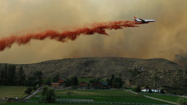 3 Firefighters Killed In Washington State Blaze Identified Abc13 Houston