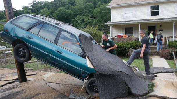 23 Dead in West Virginia Flooding, State of Emergency Declared