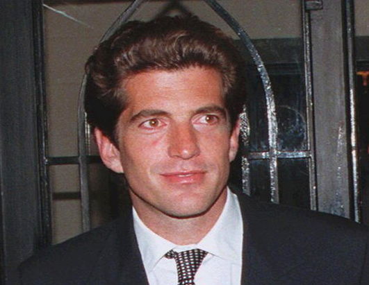 JOHN KENNEDY JR TRAGIC DEATH FILMS AND ICONS - John Kennedy Jr. Images ...