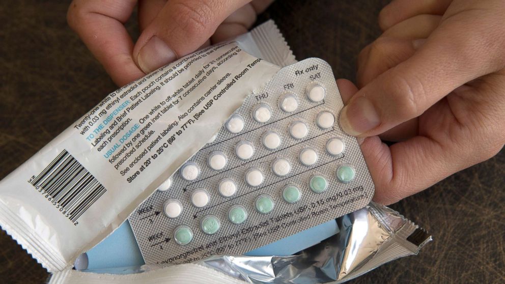 Trump administration rolling back mandate to cover birth control