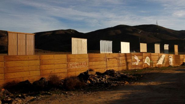Judge, once berated by Trump, rules in favor of border wall waivers 