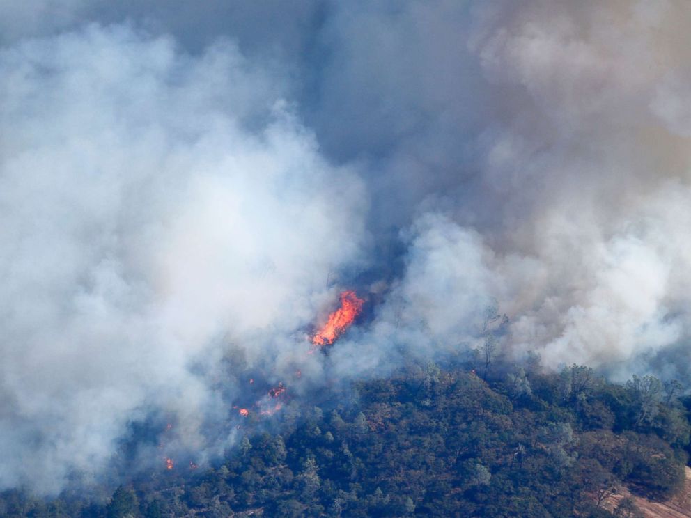 How this week's wildfire outbreak became one of the deadliest in ...