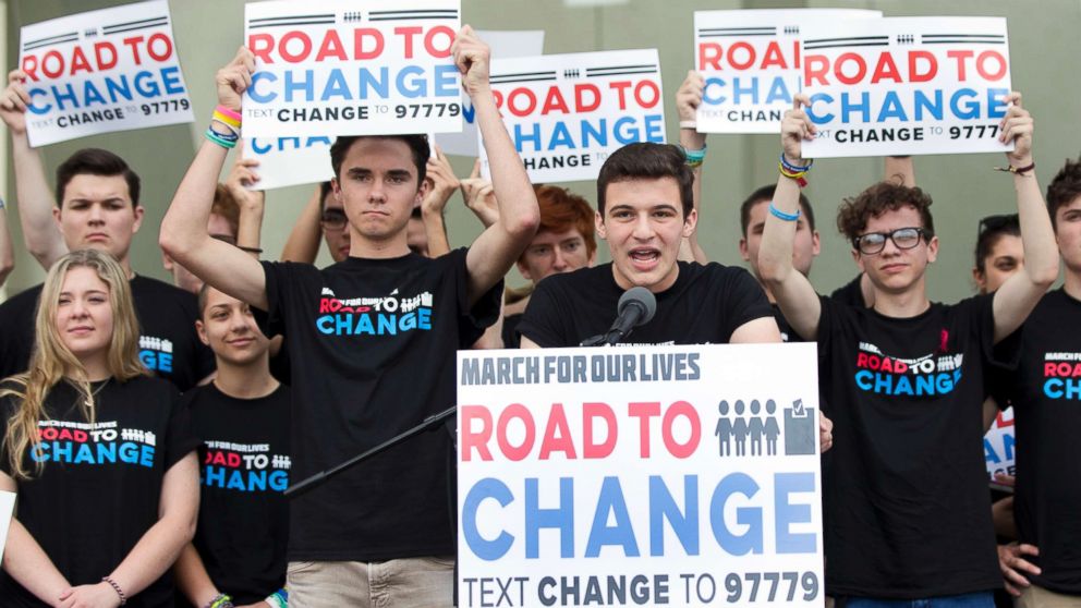 Parkland activists launch new push for youth voter turnout: 'We can fix the system'