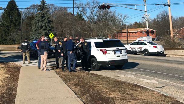 Student in custody after allegedly shooting parents on campus: Police