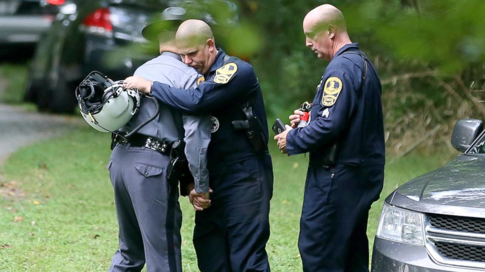 2 police officers assisting Charlottesville response die in helicopter accident