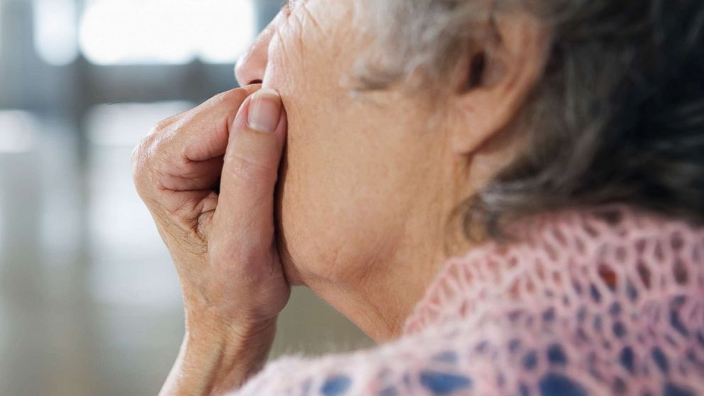 Soaring bankruptcy rates signal a 'coming storm of broke elderly,' study finds