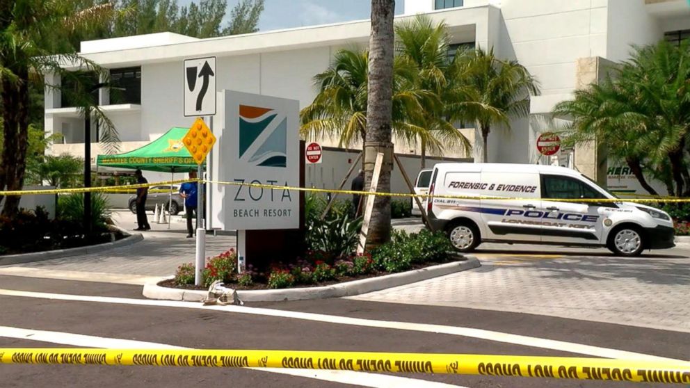 Arrest Made In Florida Resort Double Homicide And Robbery Abc7 Los