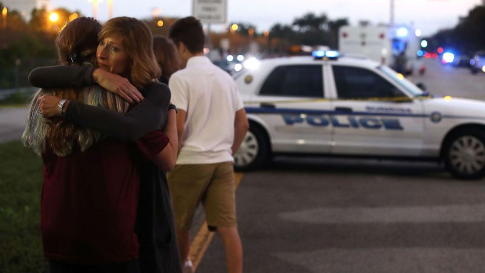 Florida school shooting suspect is a 'broken child,' lawyer says