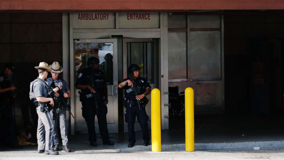 Doctor Armed With Assault Rifle Kills 1, Injures 6 At NYC Hospital ...