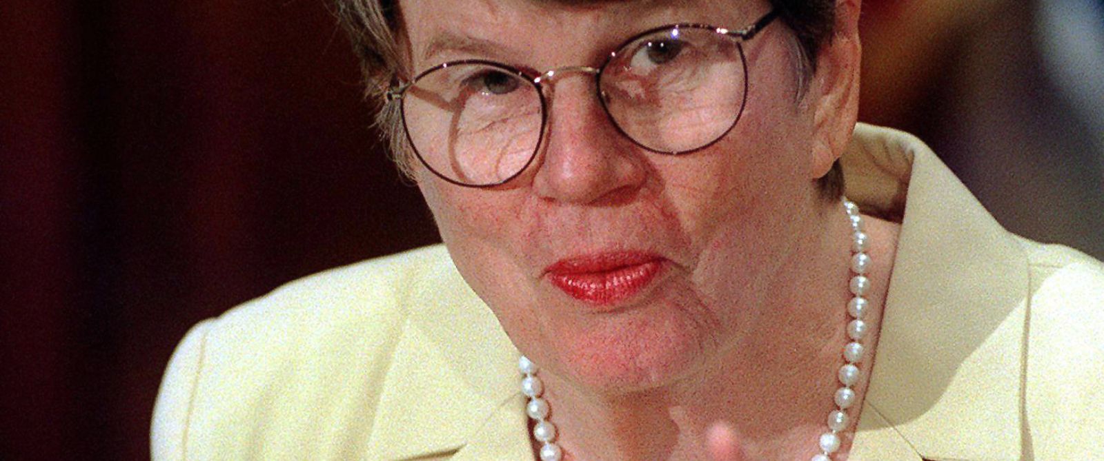 What Happened To Janet Reno | Exit Interview: Janet Reno – UVNT