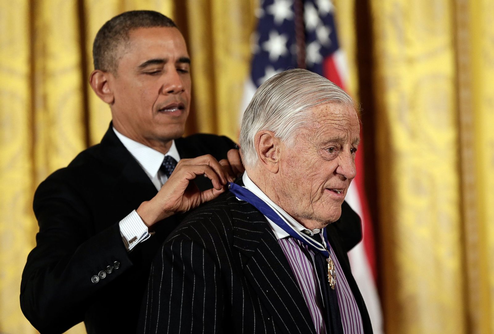 Ben Bradlee Through the Years Photos | Image #10 - ABC News