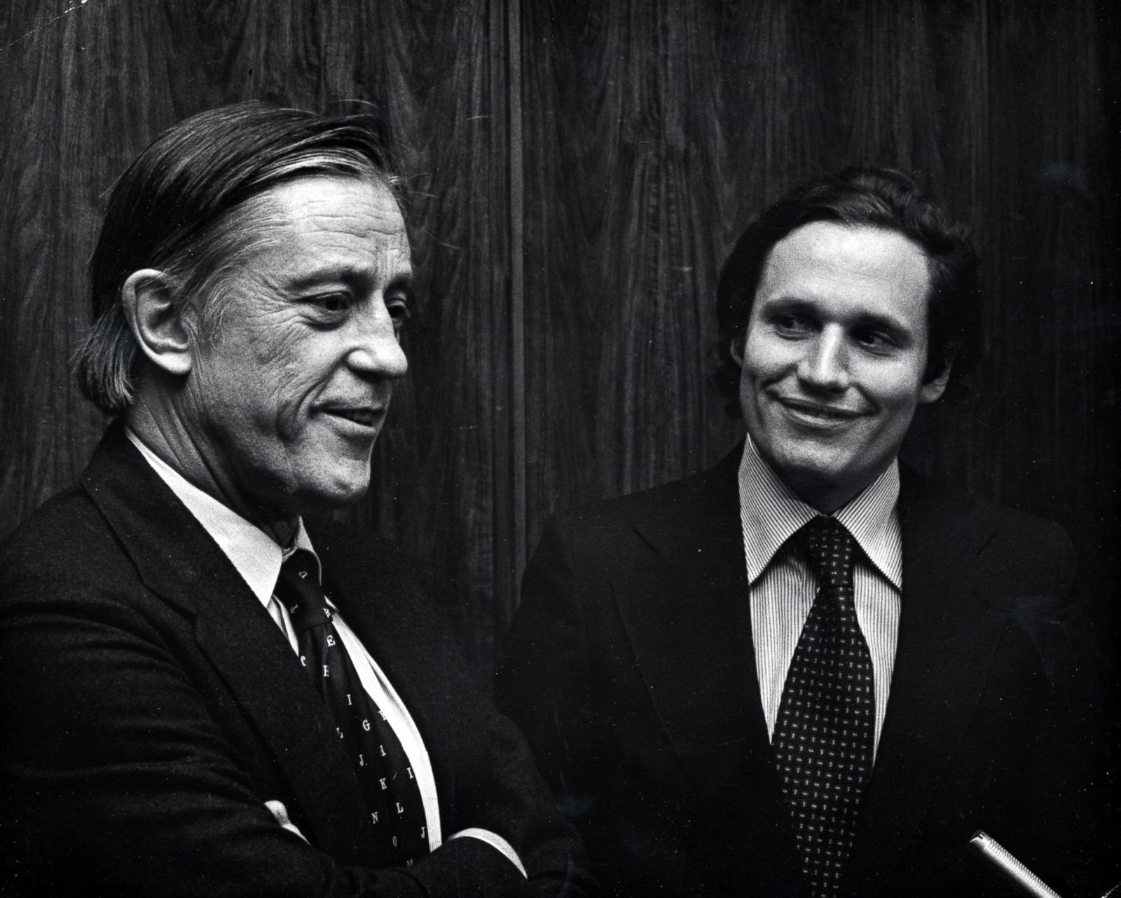 Ben Bradlee Through the Years Photos | Image #7 - ABC News