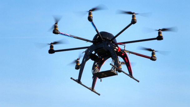 Seattle Police Investigate Possible Peeping Drone Outside Woman’s ...