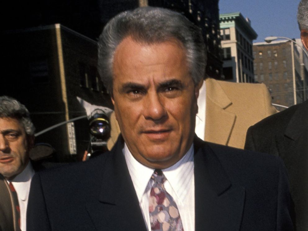 John Gotti's Former Son-in-Law Arrested for Alleged Car Theft Scheme ...