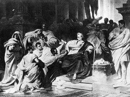 Ides of March: Five Reasons to Embrace It - ABC News