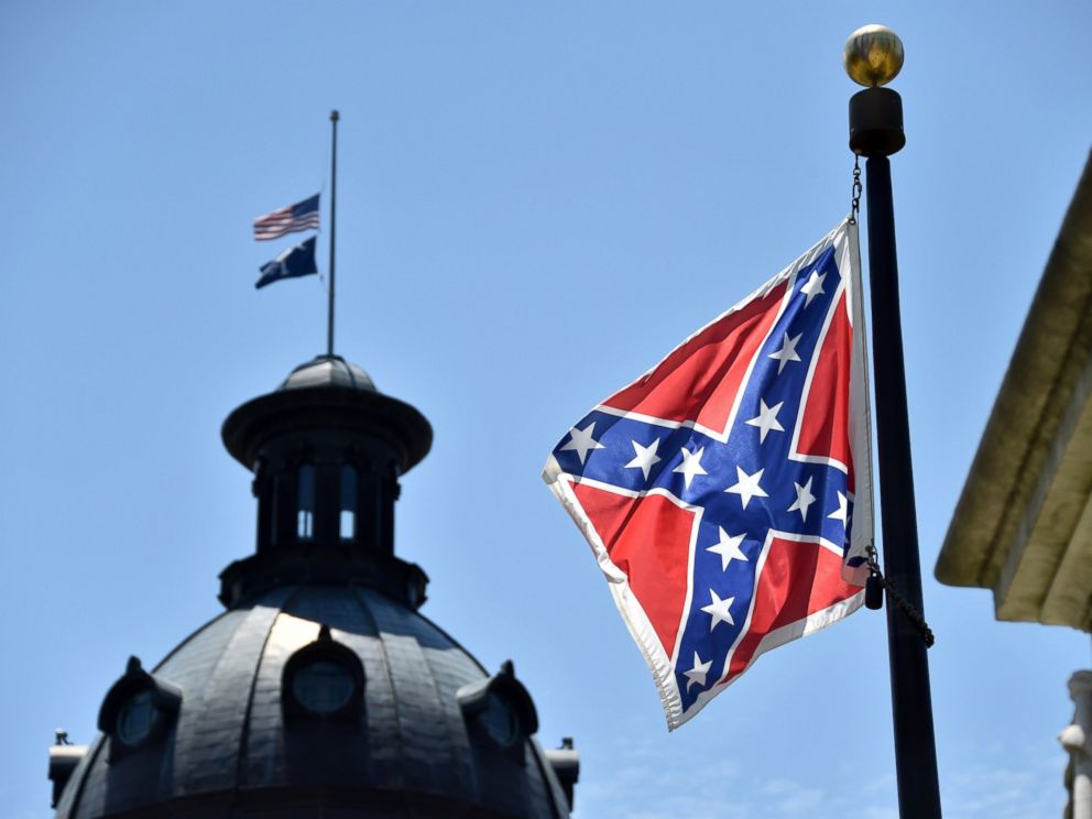 EBay to Stop Selling Confederate Flag Products - ABC News