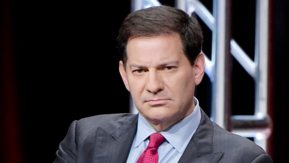 Analyst Mark Halperin 'profoundly sorry' amid new sexual harassment allegations 
