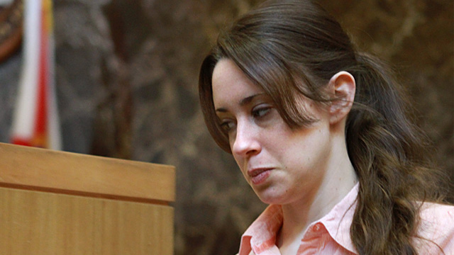 Casey Anthony Top Ten Lies - ABC News