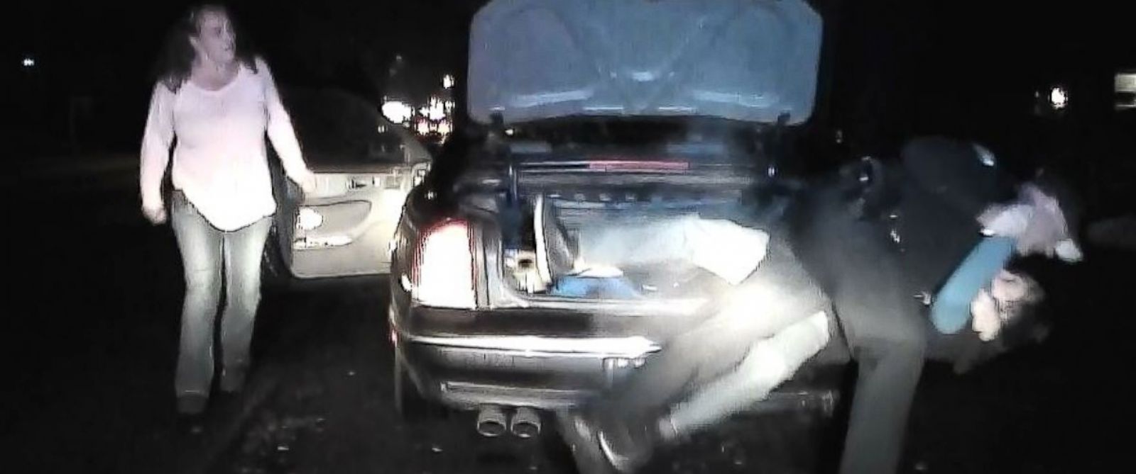 Dashcam Captures Attempted Ambush of Idaho Police Officer by Fugitive ...