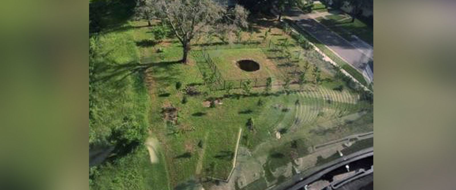 Massive Sinkhole That Swallowed Florida Man Reopens, Two Years Later ...