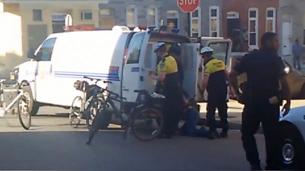 New Footage May Shed More Light on Freddie Gray Arrest