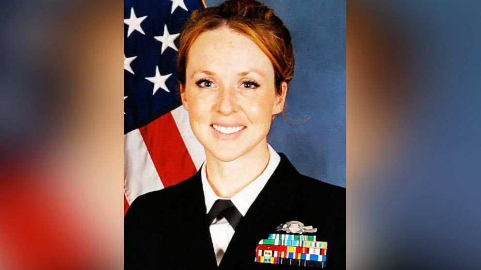 Navy cryptologist killed in Syria laid to rest at Arlington Nationa ...